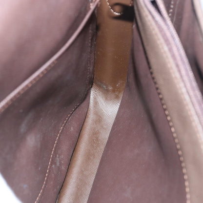 BURBERRY Nova Check Shoulder Bag