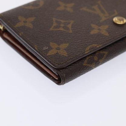 LOUIS VUITTON Porte billet Wallet