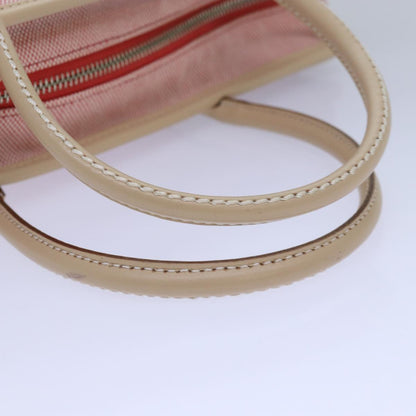 BURBERRY Nova Check Handbag