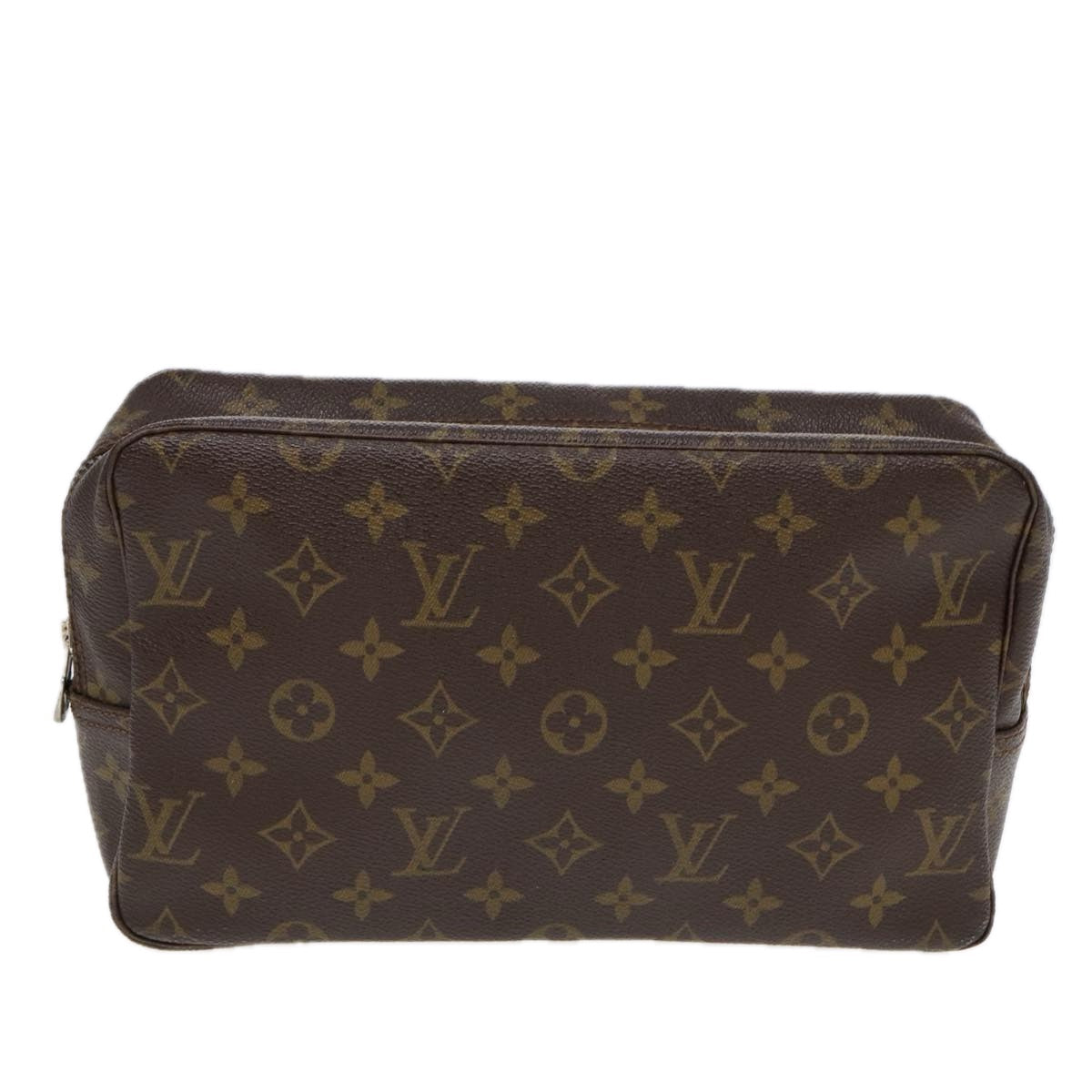 LOUIS VUITTON Trousse de Toilette Clutch Bag