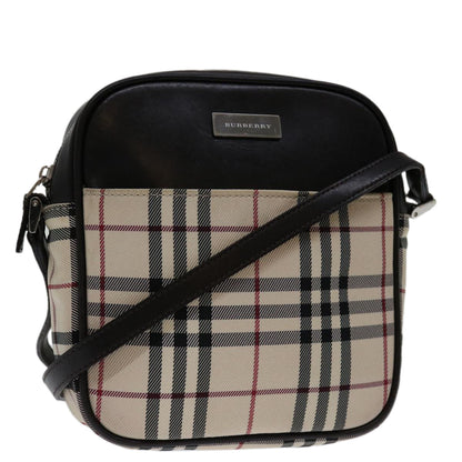 Burberry Nova Check Shoulder Bag