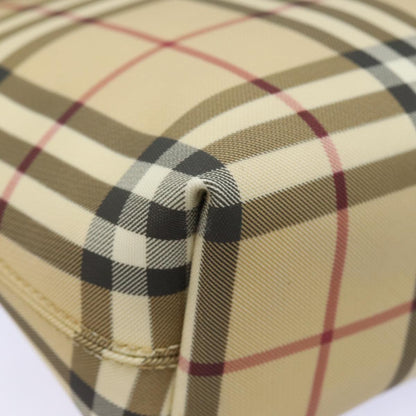 BURBERRY Nova Check Shoulder Bag