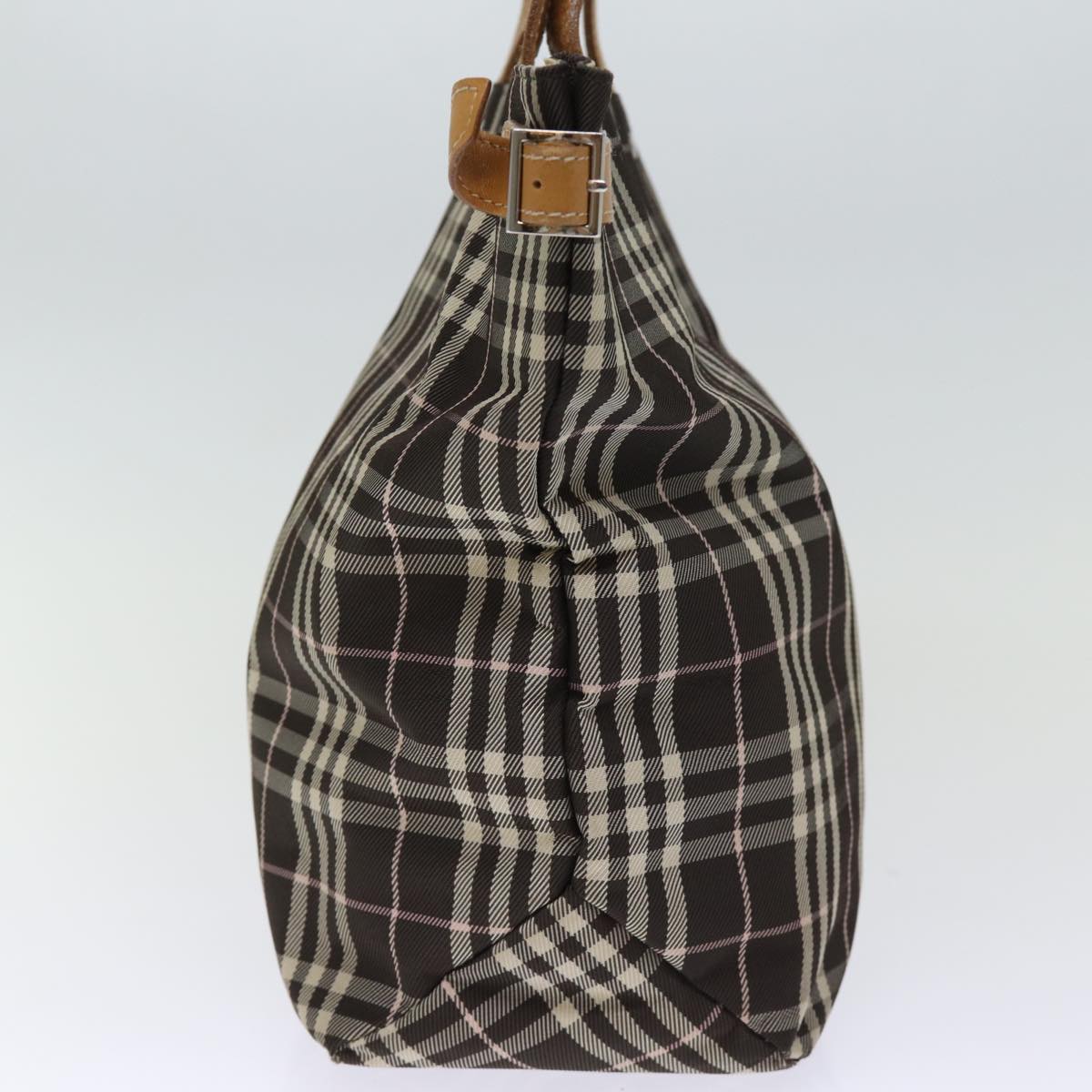 BURBERRY Nova Check Tote