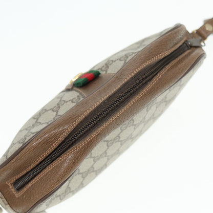 GUCCI GG Supreme Clutch Bag