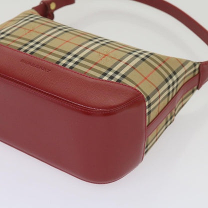 Burberry Nova Check Shoulder Bag