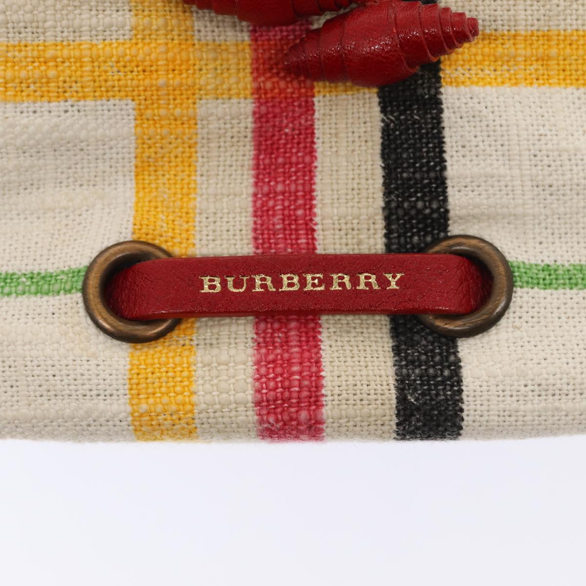 BURBERRY Clutch Bag