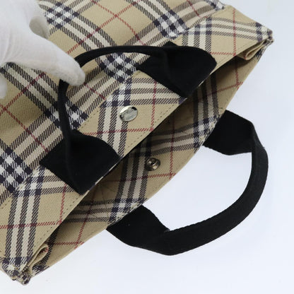 BURBERRY Nova Check Handbag