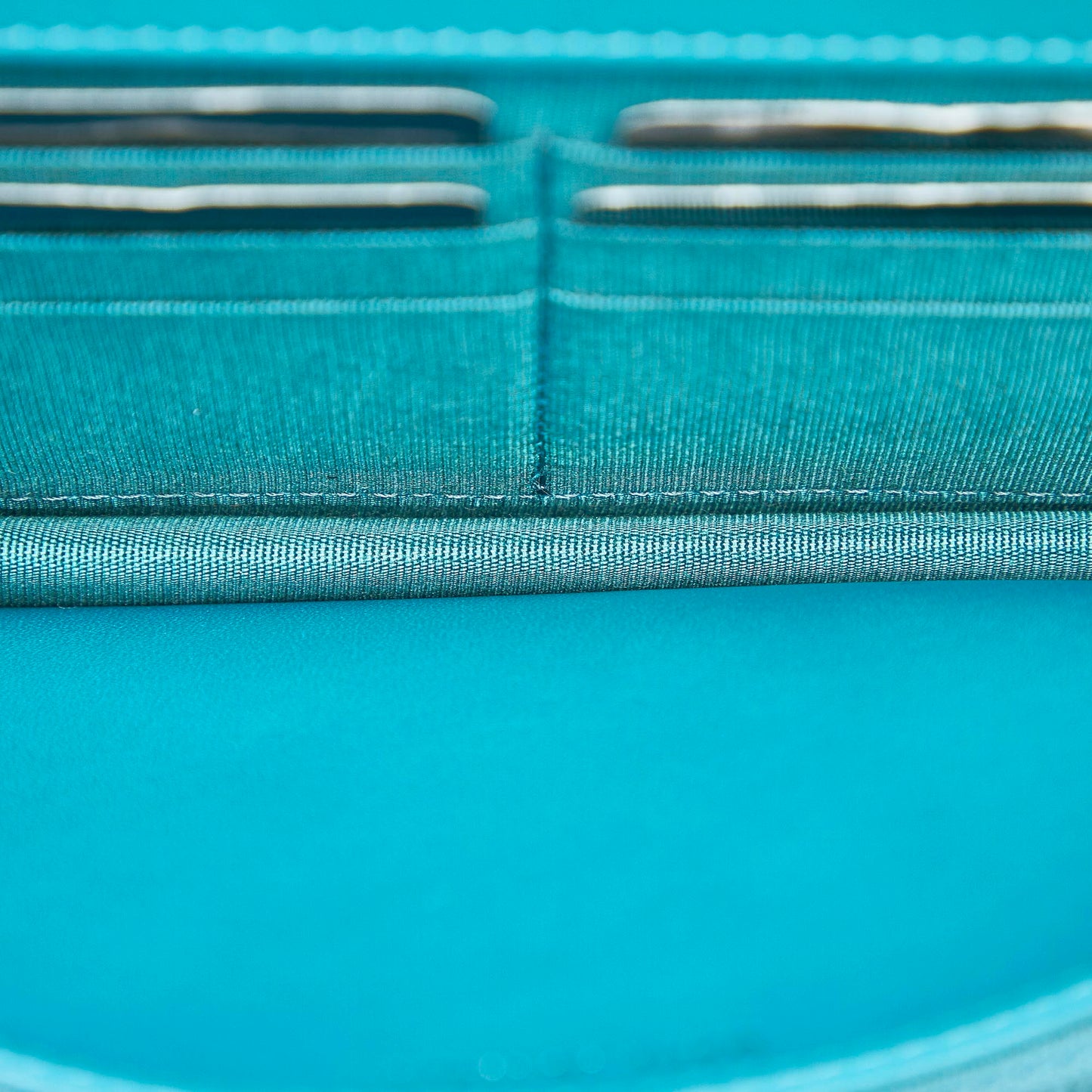 Boy Patent WOC in Blue in SHW