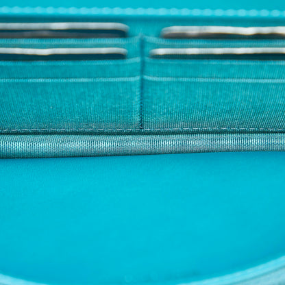 Boy Patent WOC in Blue in SHW