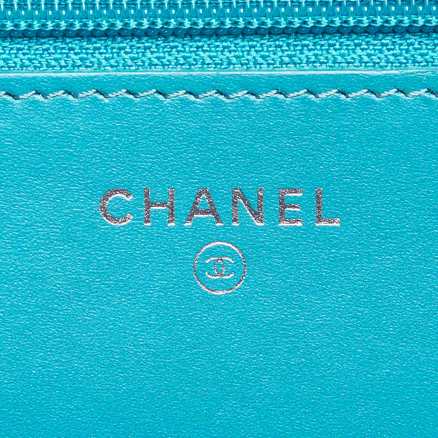 Boy Patent WOC in Blue in SHW