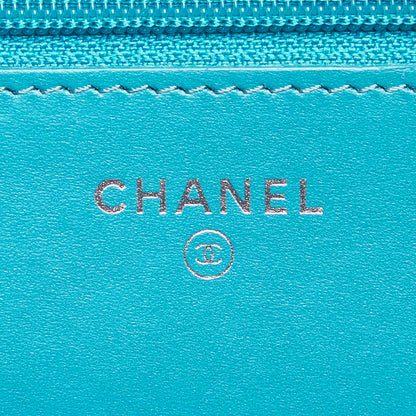 Boy Patent WOC in Blue in SHW