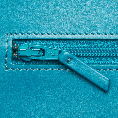 Boy Patent WOC in Blue in SHW