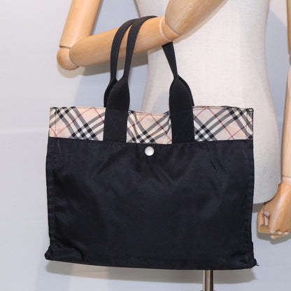 BURBERRY Nova Check Handbag