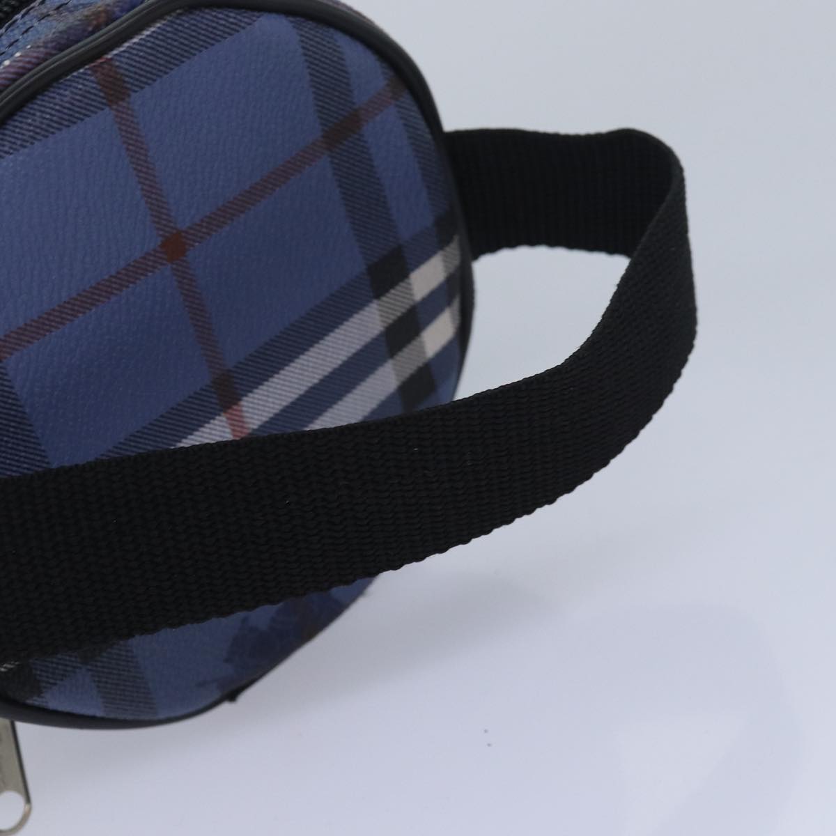 BURBERRY Nova Check Clutch Bag