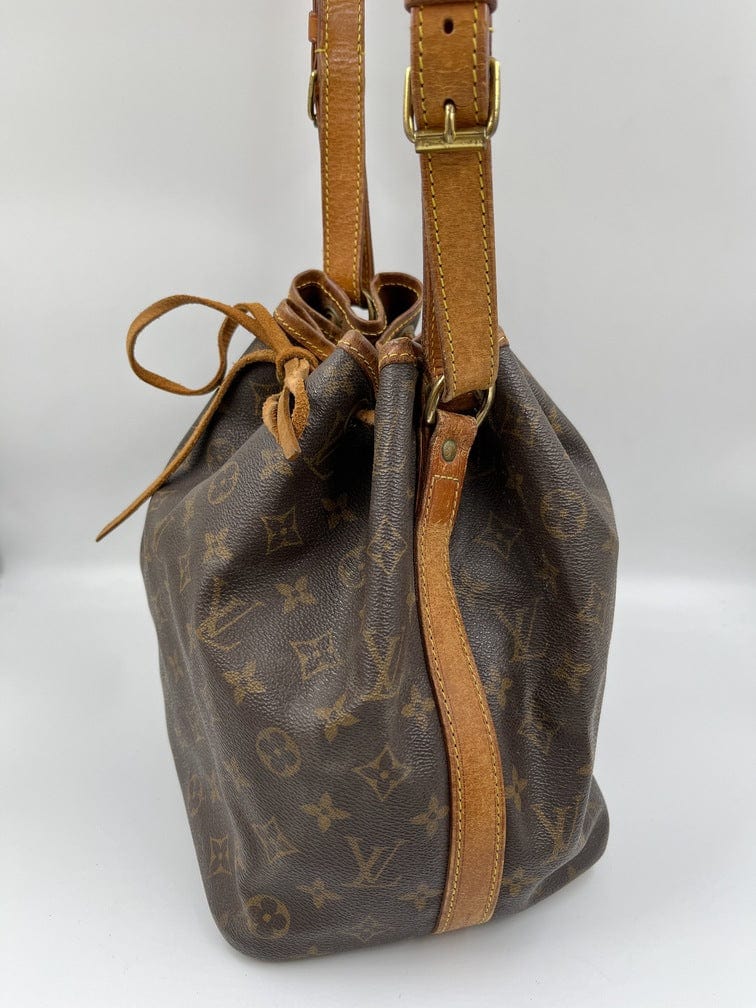 Louis Vuitton Petit Noé Bag