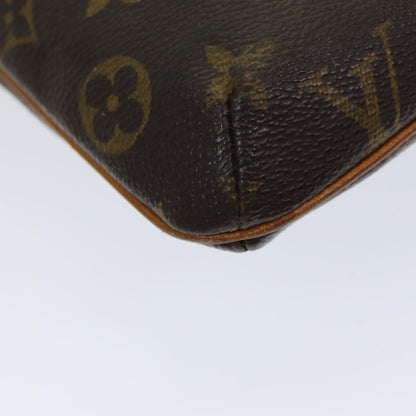 LOUIS VUITTON Partition Clutch Bag