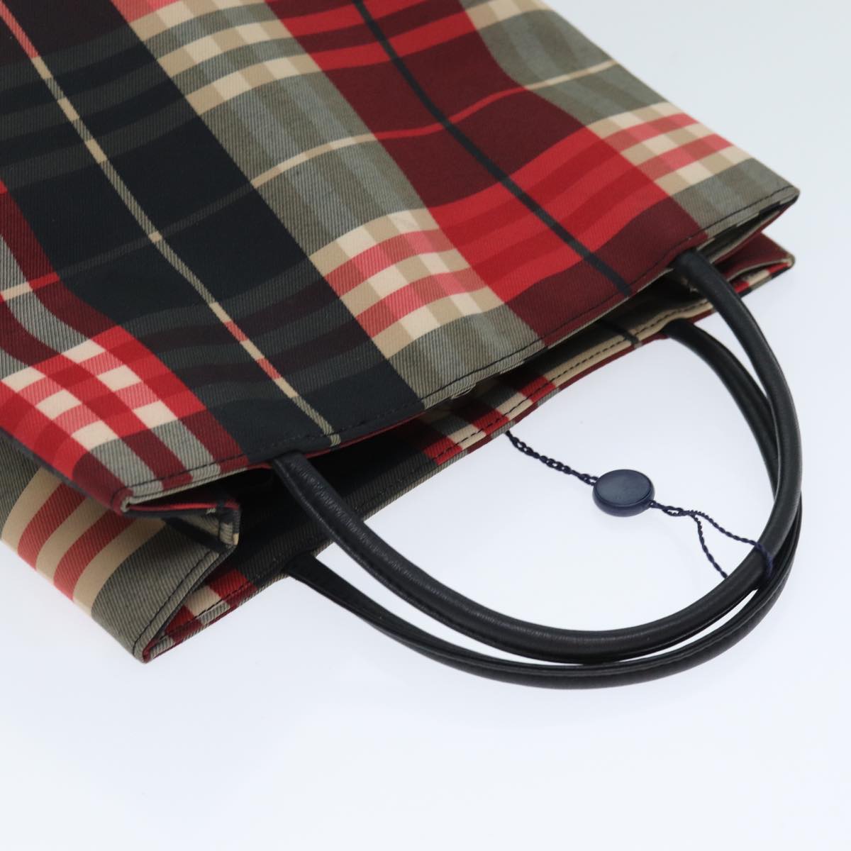 BURBERRY Nova Check Handbag