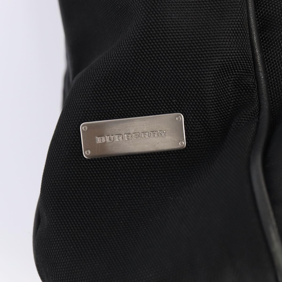 BURBERRY Nova Check Shoulder Bag