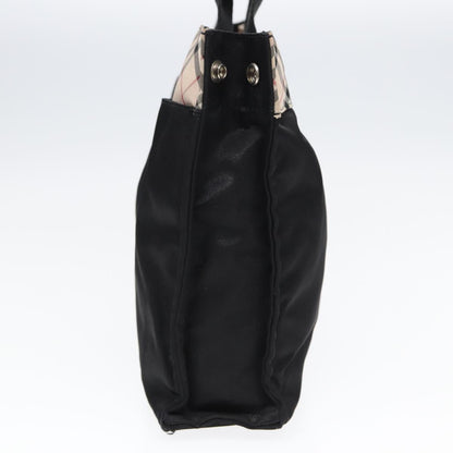 BURBERRY Nova Check Handbag
