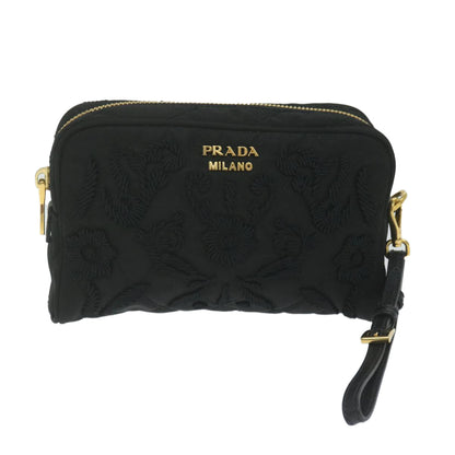 PRADA Tessuto Clutch Bag