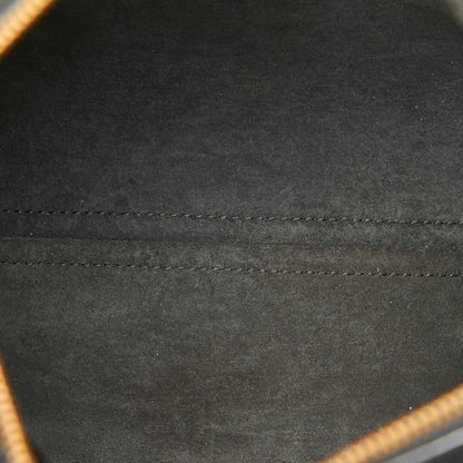 Louis-Vuitton Epi Speedy 25 Black