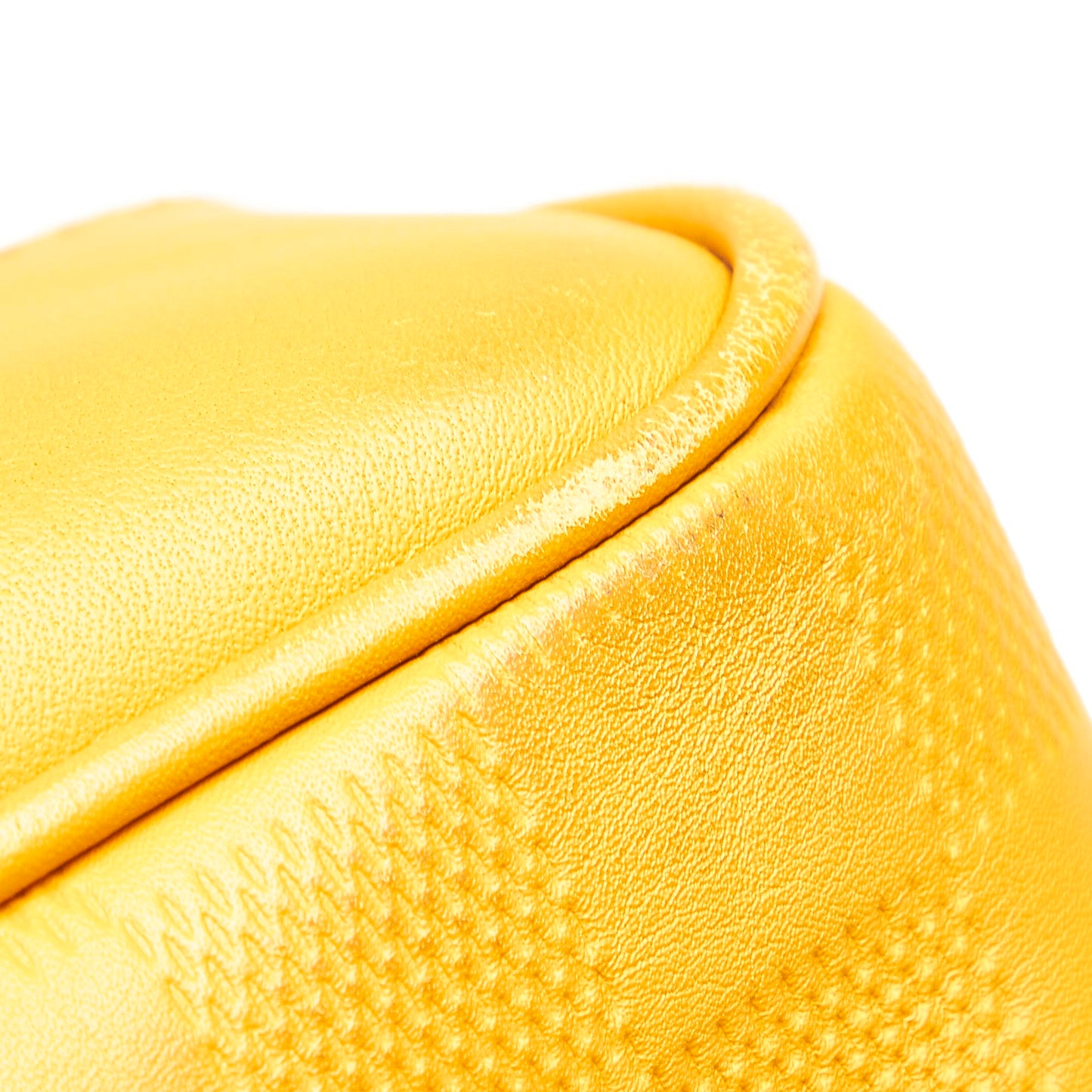 Louis-Vuitton Damier Infini Porte-Documents Voyage Yellow