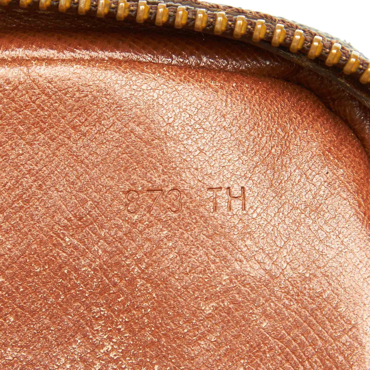 Louis-Vuitton Monogram Mini Amazone Brown