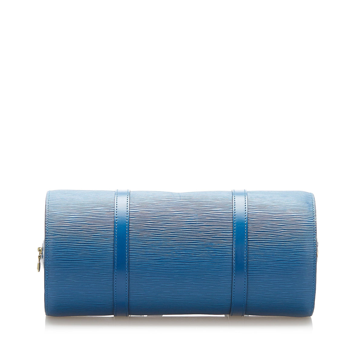 Louis-Vuitton Epi Soufflot Blue