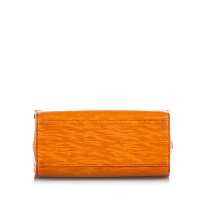 Louis-Vuitton Epi Pont Neuf Orange