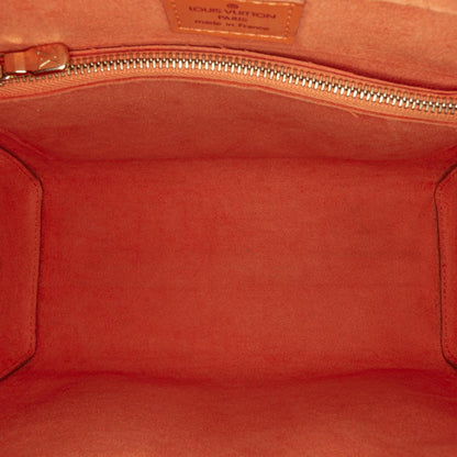 Louis-Vuitton Epi Pont Neuf Orange