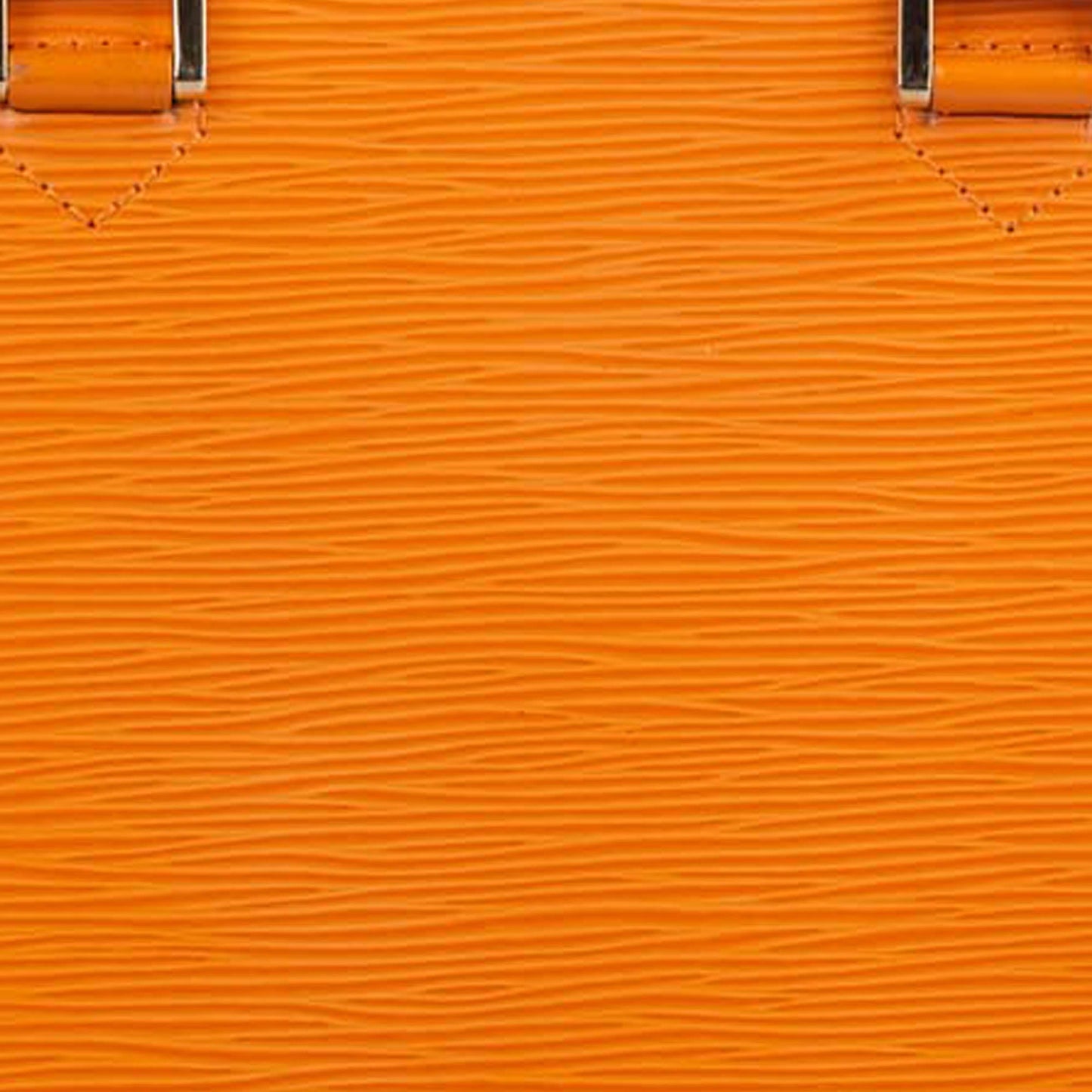 Louis-Vuitton Epi Pont Neuf Orange