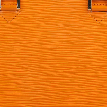 Louis-Vuitton Epi Pont Neuf Orange