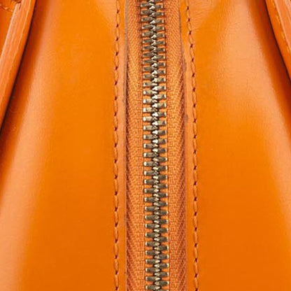 Louis-Vuitton Epi Pont Neuf Orange