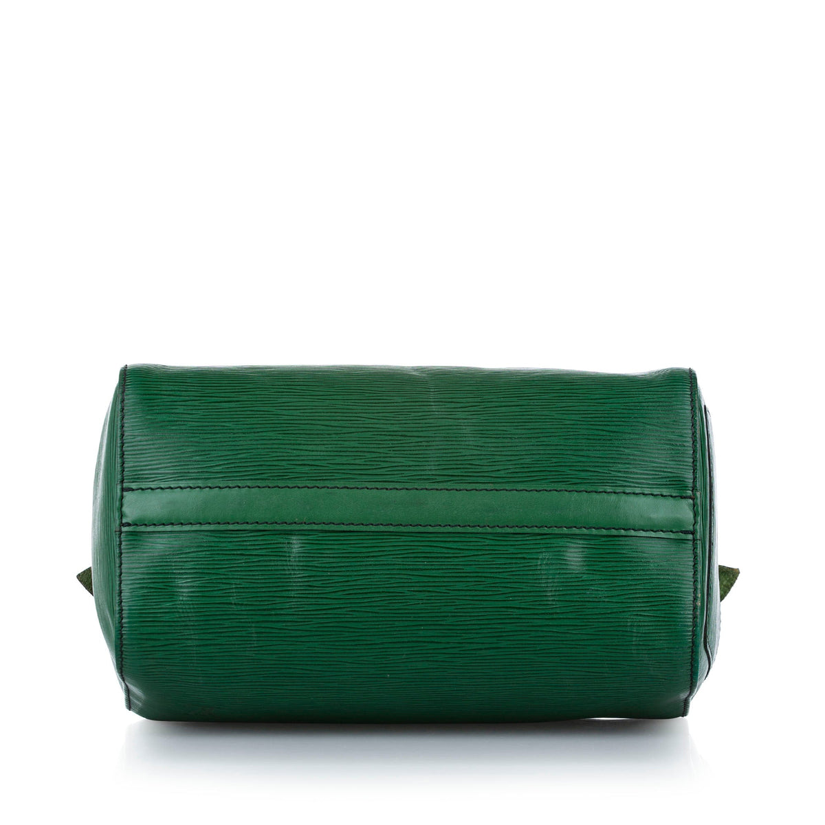 Louis-Vuitton Epi Speedy 25 Green