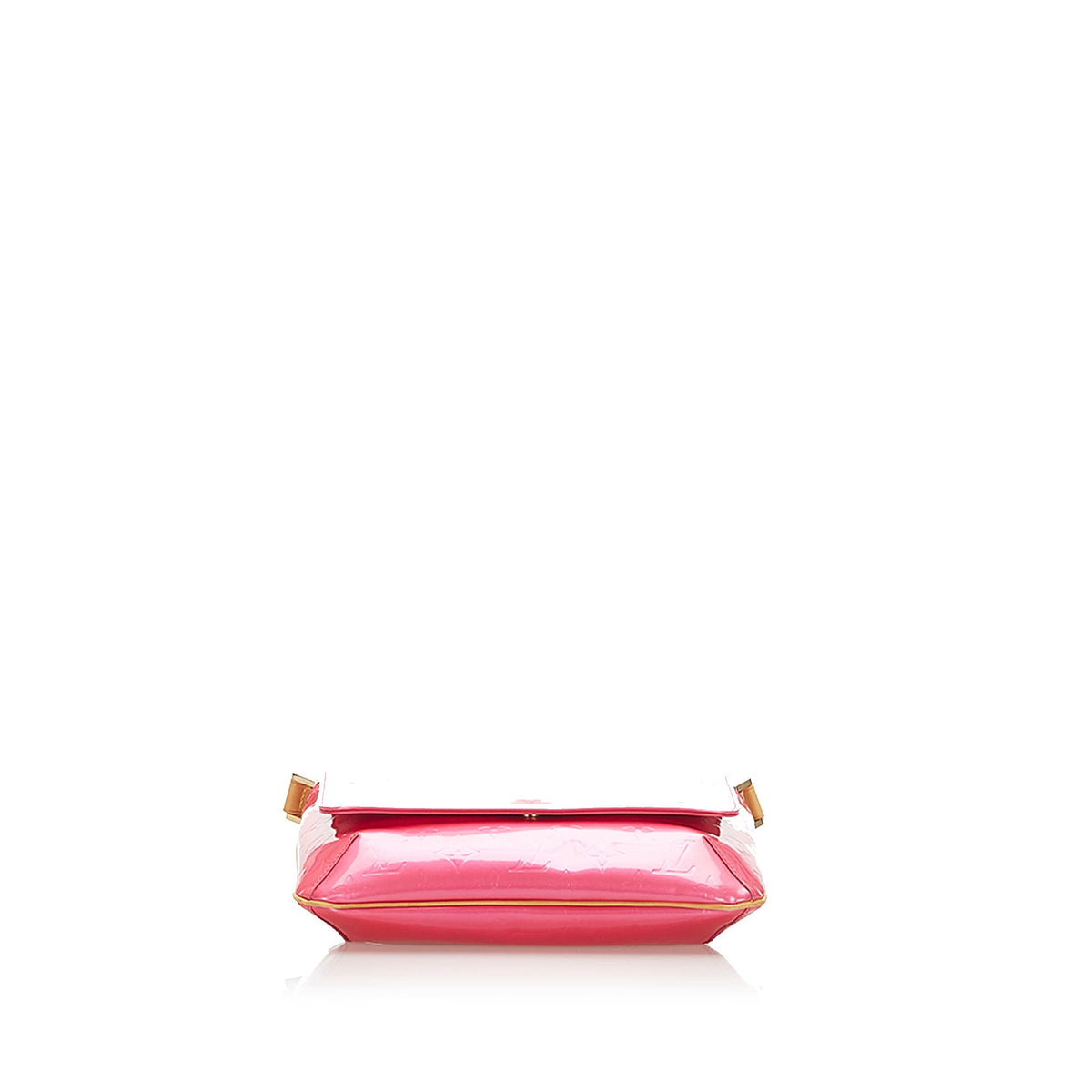 Louis-Vuitton Vernis Thompson Street Red