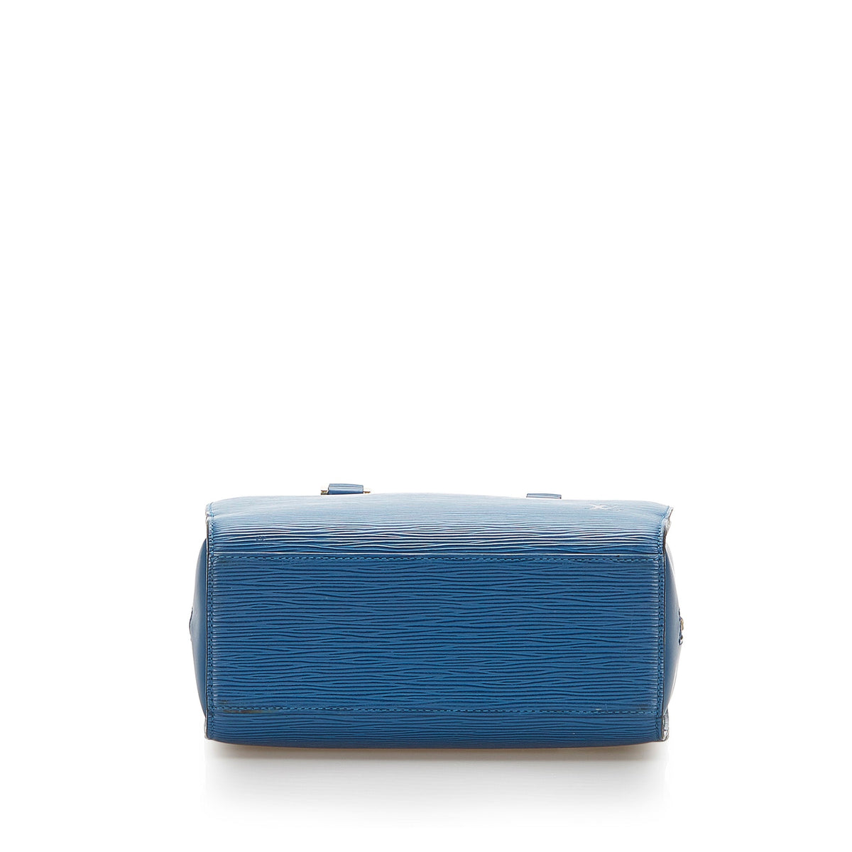 Louis-Vuitton Epi Pont Neuf Blue