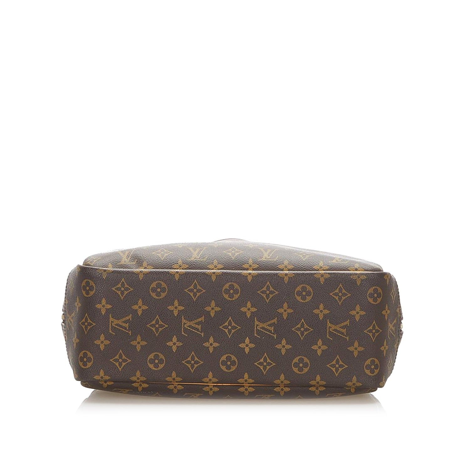 Louis-Vuitton Monogram Deauville Brown
