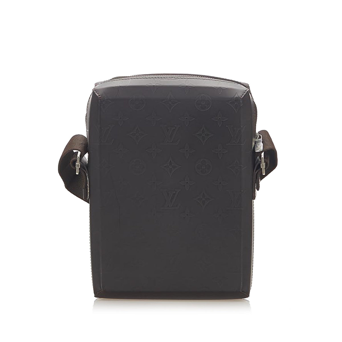 Louis-Vuitton Monogram Glace Bobby Brown