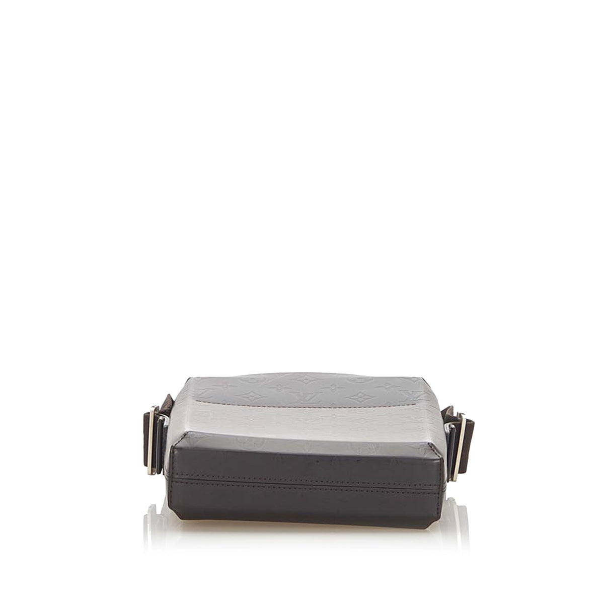 Louis-Vuitton Monogram Glace Bobby Brown