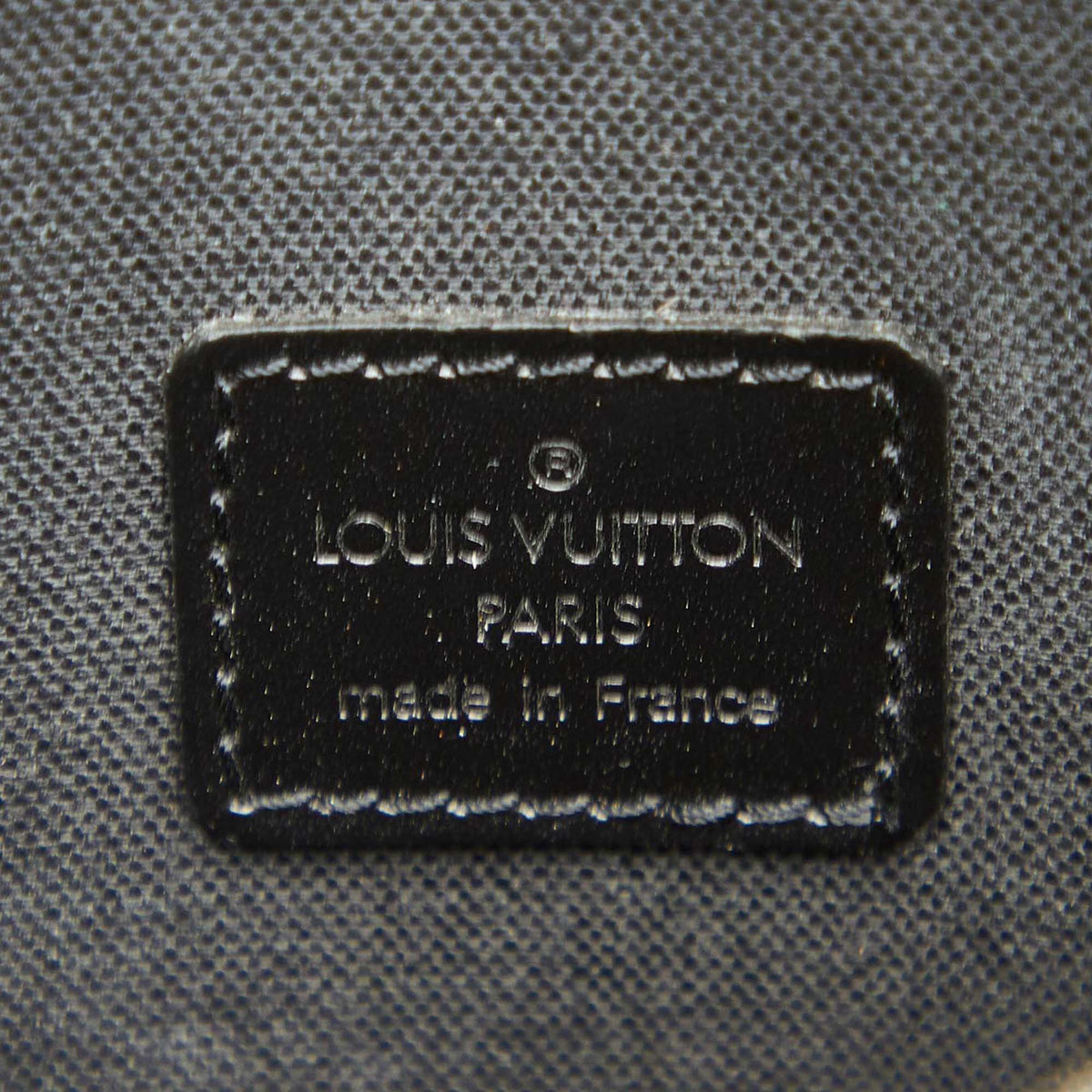 Louis-Vuitton Monogram Glace Bobby Brown