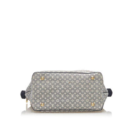 Louis-Vuitton Monogram Idylle Ballade MM Gray