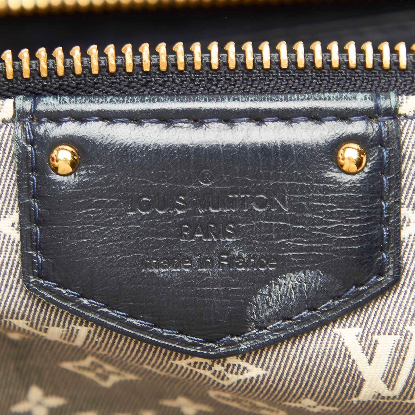 Louis-Vuitton Monogram Idylle Ballade MM Gray