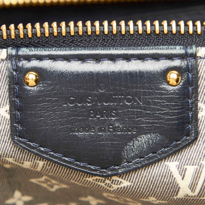 Louis-Vuitton Monogram Idylle Ballade MM Gray