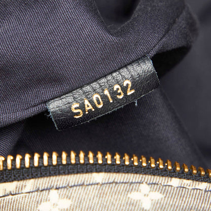 Louis-Vuitton Monogram Idylle Ballade MM Gray
