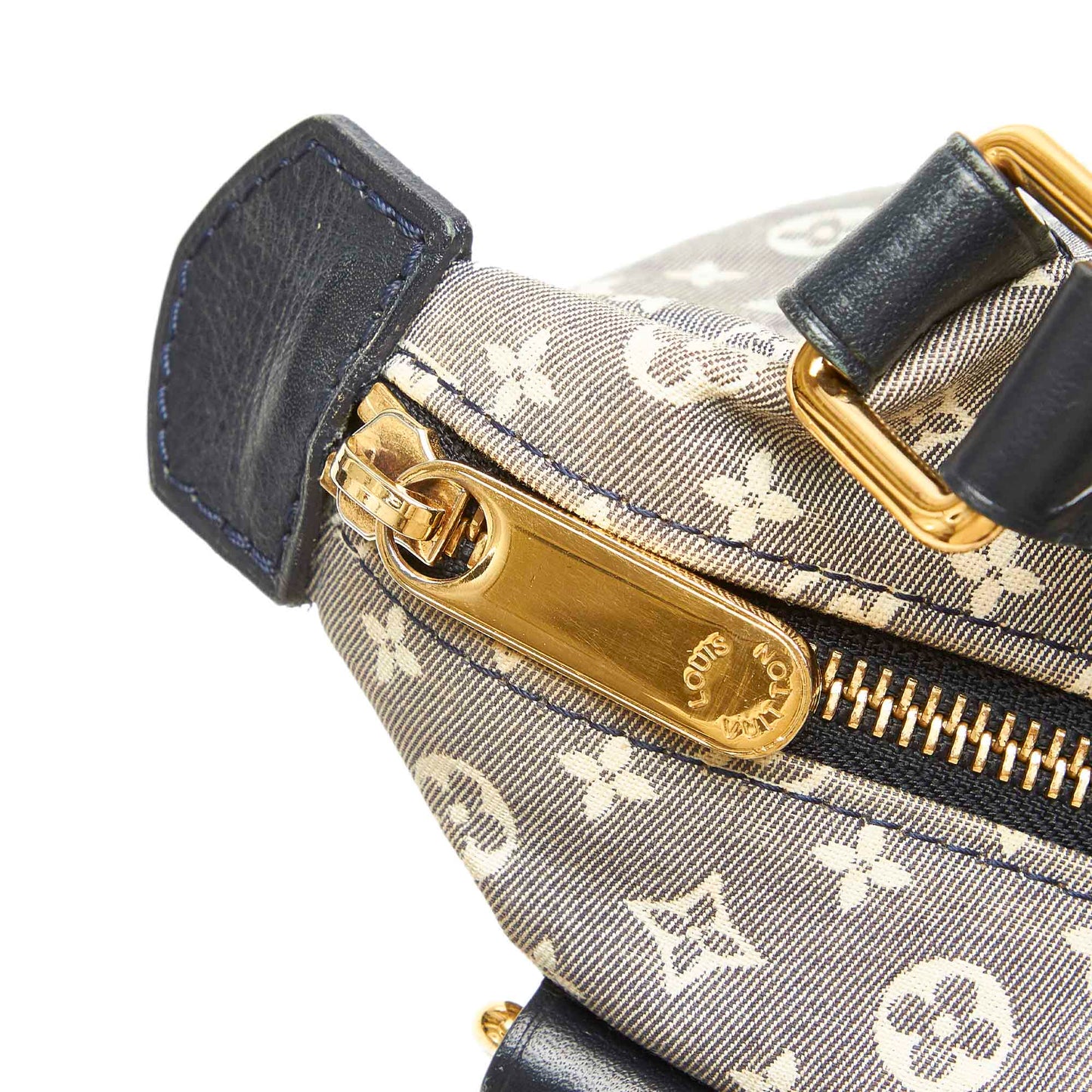 Louis-Vuitton Monogram Idylle Ballade MM Gray