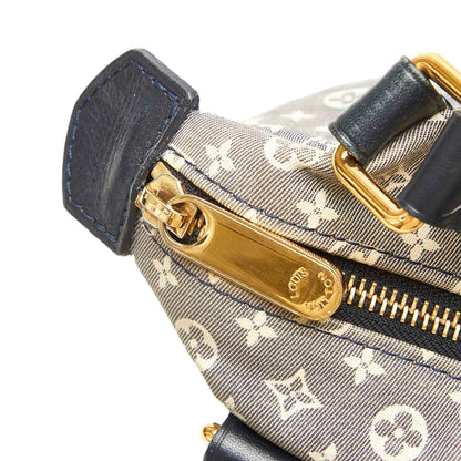 Louis-Vuitton Monogram Idylle Ballade MM Gray