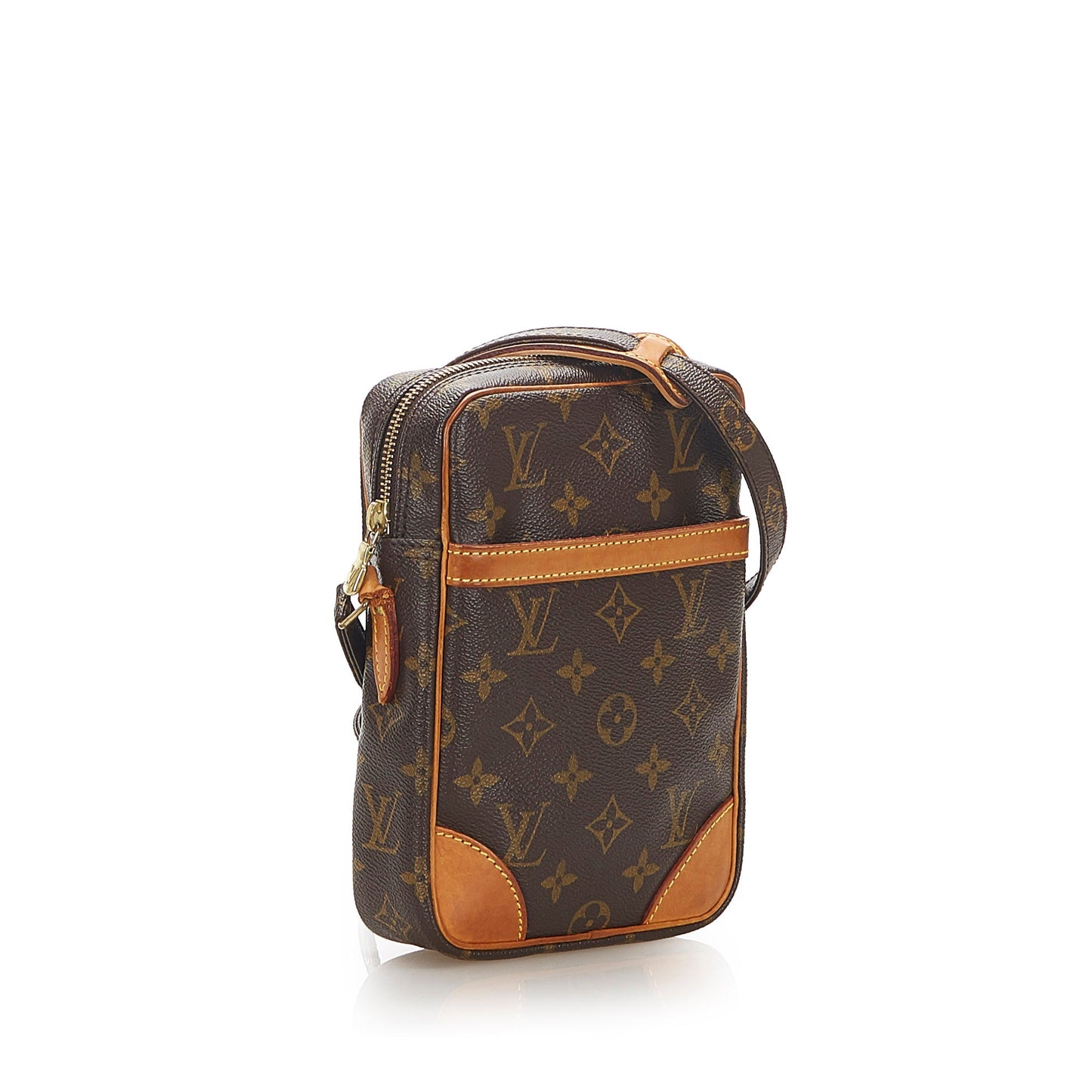 Louis-Vuitton Monogram Danube Brown