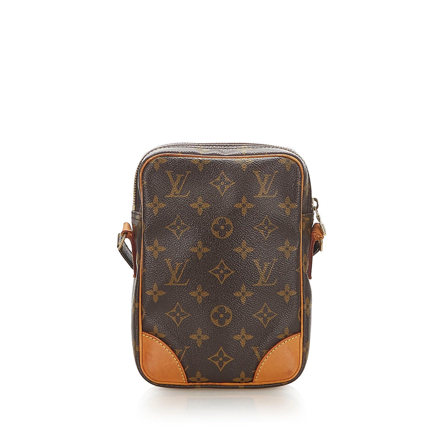 Louis-Vuitton Monogram Danube Brown