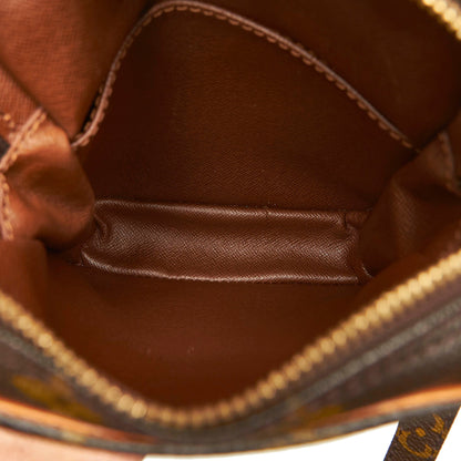 Louis-Vuitton Monogram Danube Brown