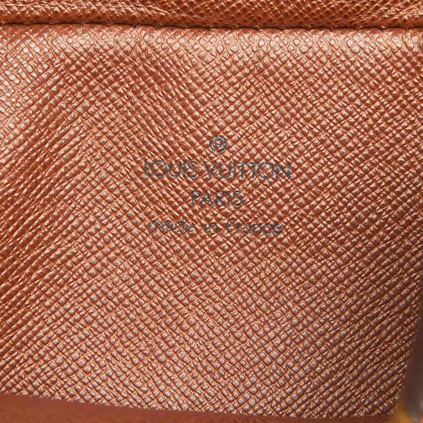 Louis-Vuitton Monogram Danube Brown